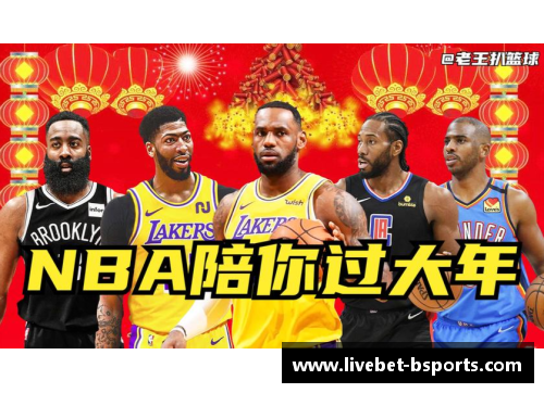 B体育NBA酷炫拜年秀：球星们的极限新年祝福